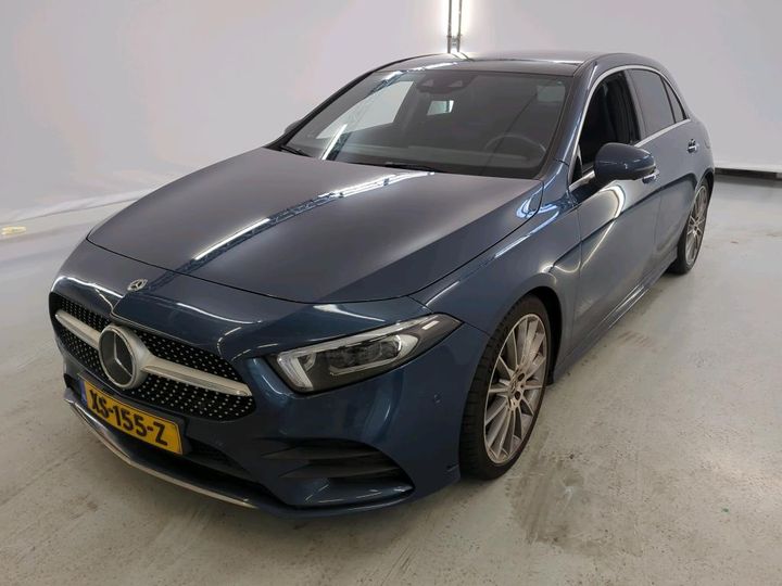 MERCEDES-BENZ A-KLASSE 2019 wdd1770441v022017