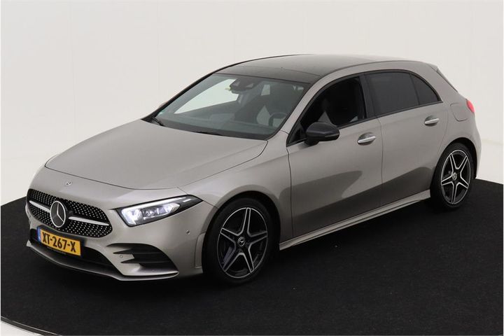 MERCEDES-BENZ A-KLASSE 2019 wdd1770441v025202