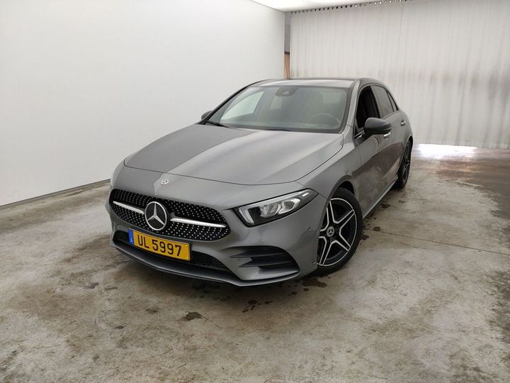 MERCEDES-BENZ A-KLASSE '18 2019 wdd1770451n083172