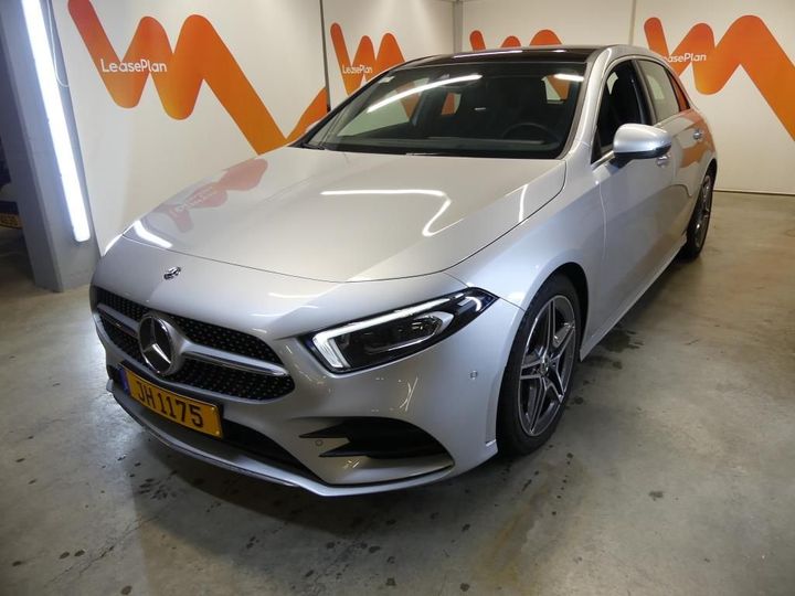 MERCEDES-BENZ A 2019 wdd1770451n085824