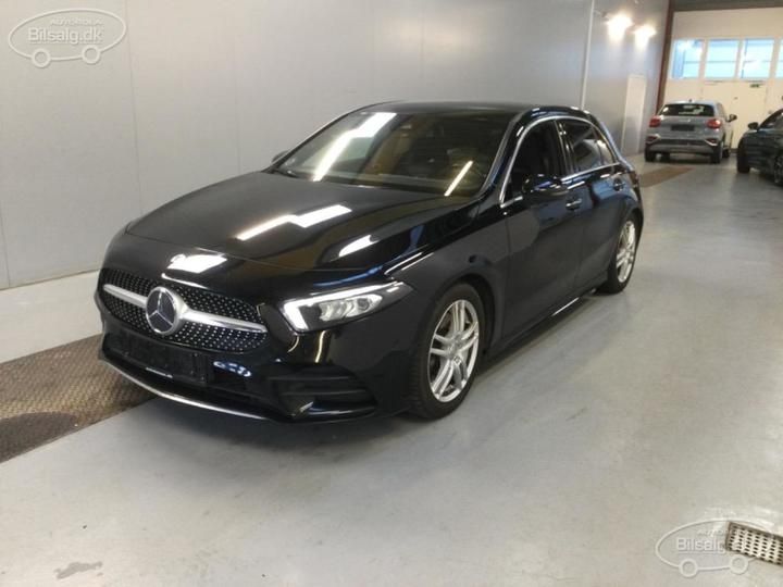 MERCEDES-BENZ A-CLASS HATCHBACK 2019 wdd1770451v051079