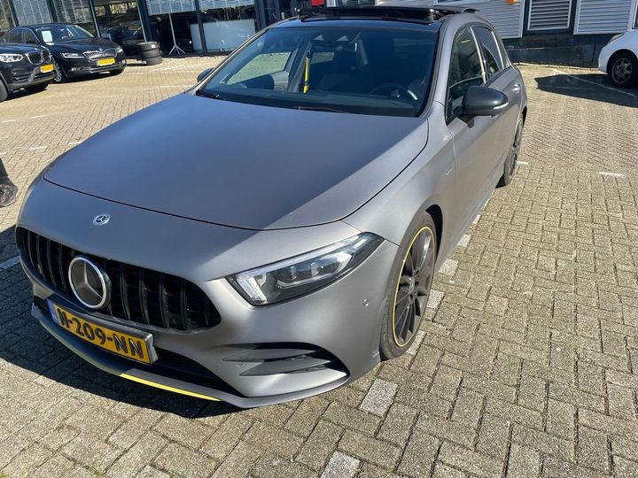 MERCEDES-BENZ A-KLASSE 2018 wdd1770461j035623