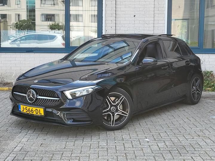 MERCEDES-BENZ A-KLASSE 2018 wdd1770461j046750