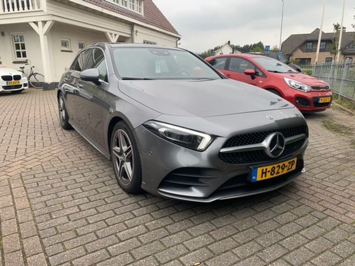 MERCEDES-BENZ A-KLASSE 2018 wdd1770461j072296