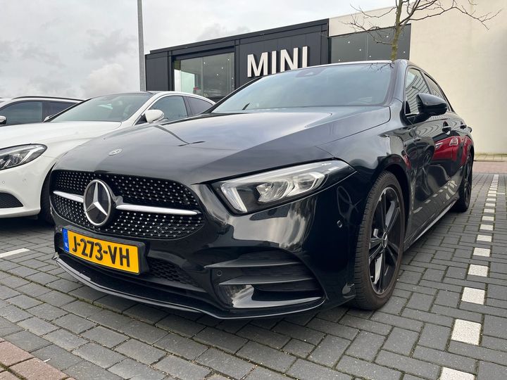 MERCEDES-BENZ A-KLASSE 2019 wdd1770461j093913