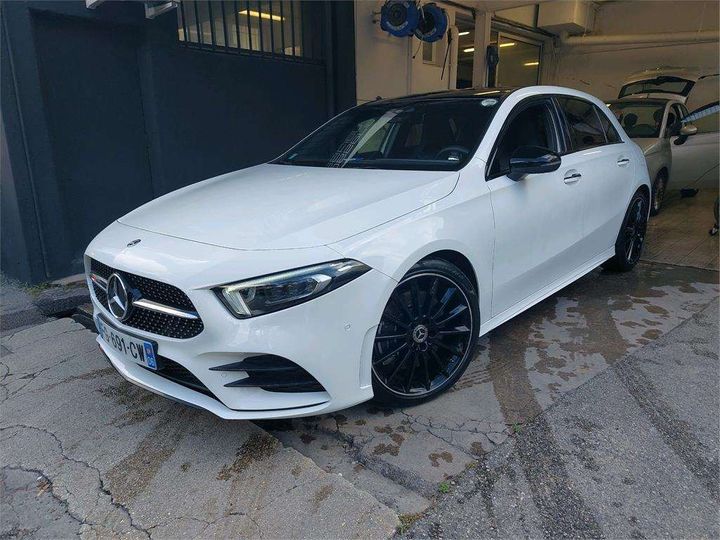 MERCEDES-BENZ CLASSE A COMPACT 2019 wdd1770471j083258