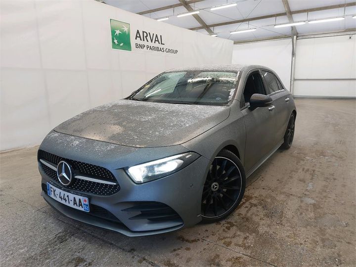 MERCEDES-BENZ CLASSE A 2019 wdd1770471j134647