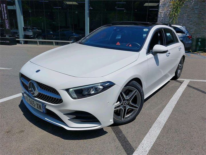 MERCEDES-BENZ CLASSE A COMPACT 2019 wdd1770471j154063