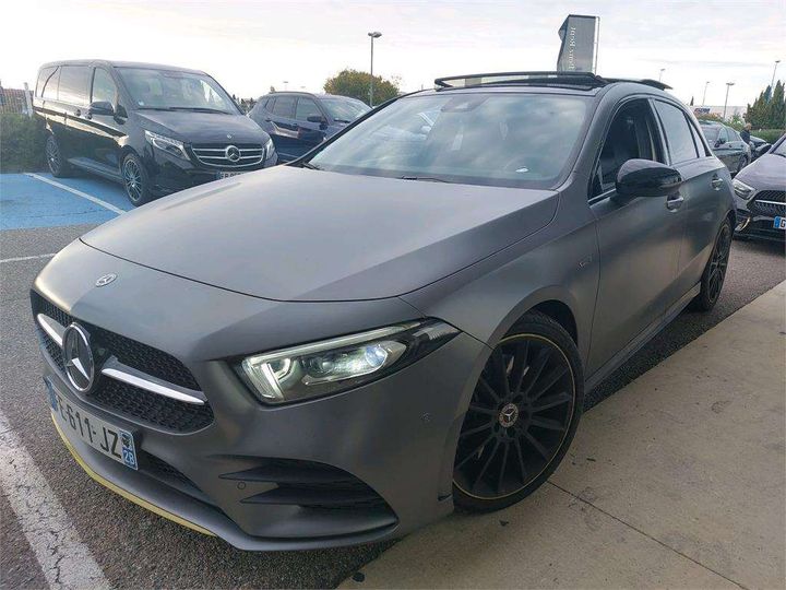 MERCEDES-BENZ CLASSE A 2019 wdd1770471n065943