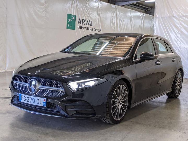 MERCEDES-BENZ CLASSE A 2019 wdd1770471v030014