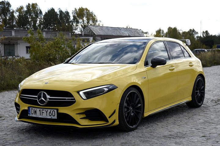 MERCEDES-BENZ A-CLASS HATCHBACK 2019 wdd1770511j093031