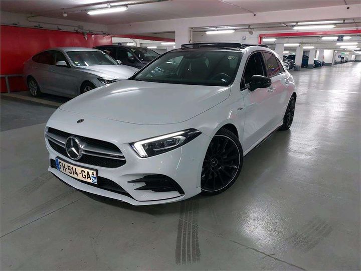 MERCEDES-BENZ CLASSE A 2019 wdd1770511j115942