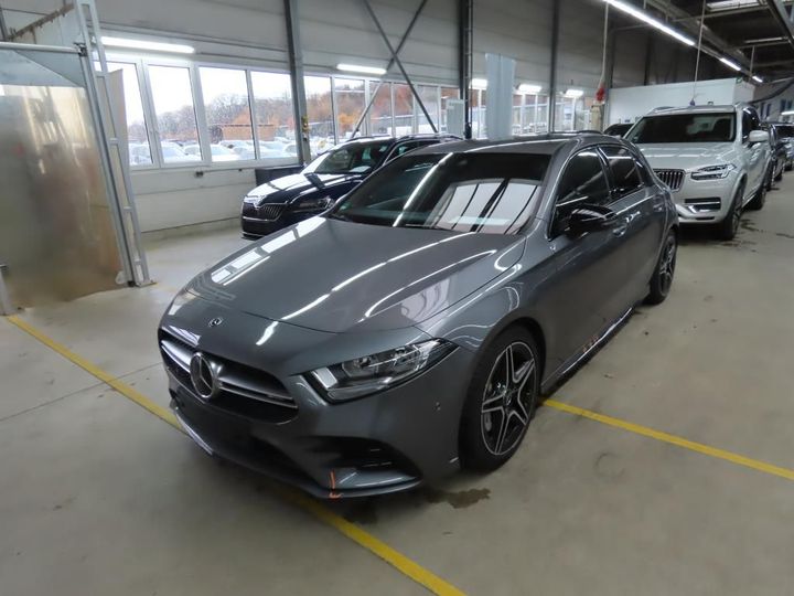 MERCEDES-BENZ A 2019 wdd1770511j132241