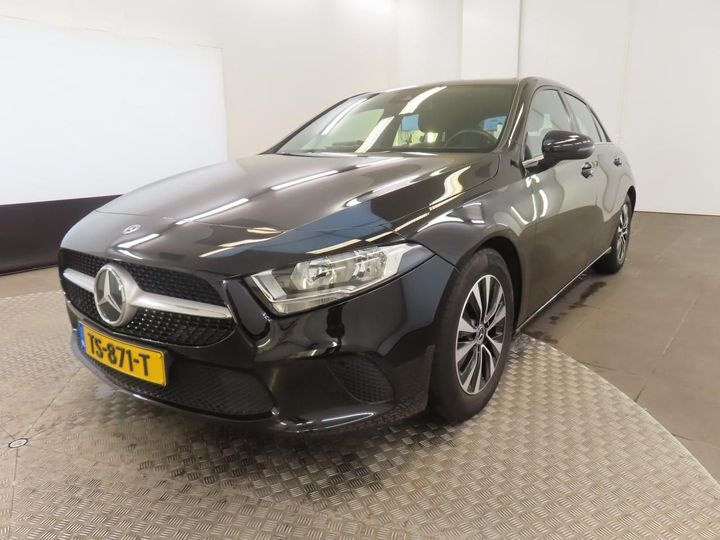 MERCEDES-BENZ A-KLASSE 2018 wdd1770821j054388