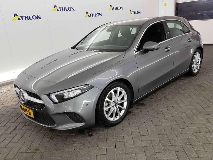 MERCEDES-BENZ A-KLASSE 2018 wdd1770821j062249