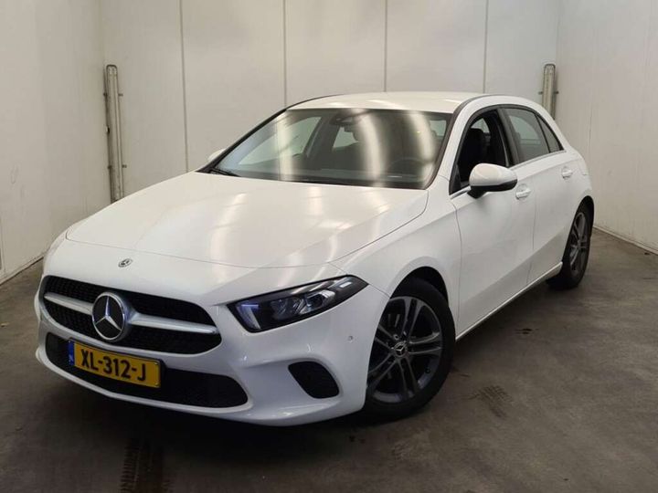 MERCEDES-BENZ A-KLASSE 2019 wdd1770821j065459