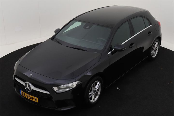 MERCEDES-BENZ A-KLASSE 2019 wdd1770821j066067