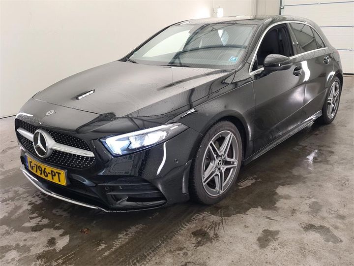 MERCEDES-BENZ A-KLASSE 2019 wdd1770821j140276