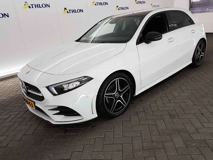 MERCEDES-BENZ A-KLASSE 2019 wdd1770821j144734