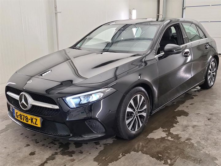 MERCEDES-BENZ A-KLASSE 2019 wdd1770821j160127