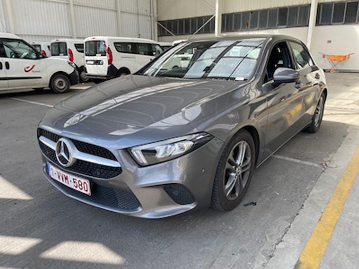 MERCEDES-BENZ CLASSE A (W177) 2019 wdd1770821n067695