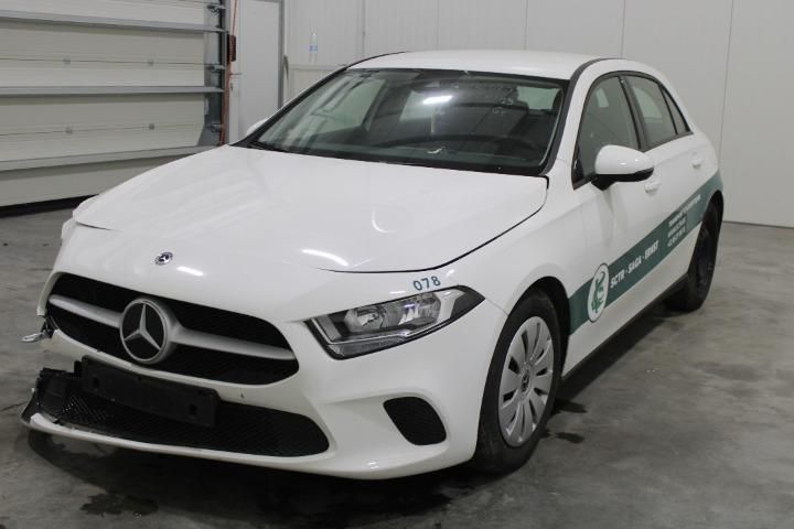 MERCEDES-BENZ A-CLASS HATCHBACK 2019 wdd1770821n080136