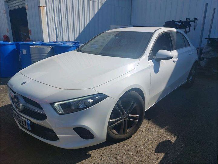 MERCEDES-BENZ CLASSE A COMPACT 2019 wdd1770821n096953