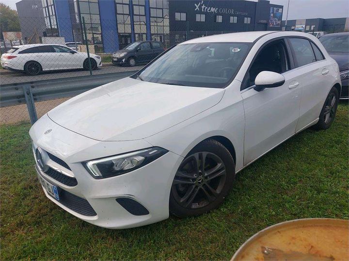 MERCEDES-BENZ CLASSE A COMPACT 2019 wdd1770821n097319