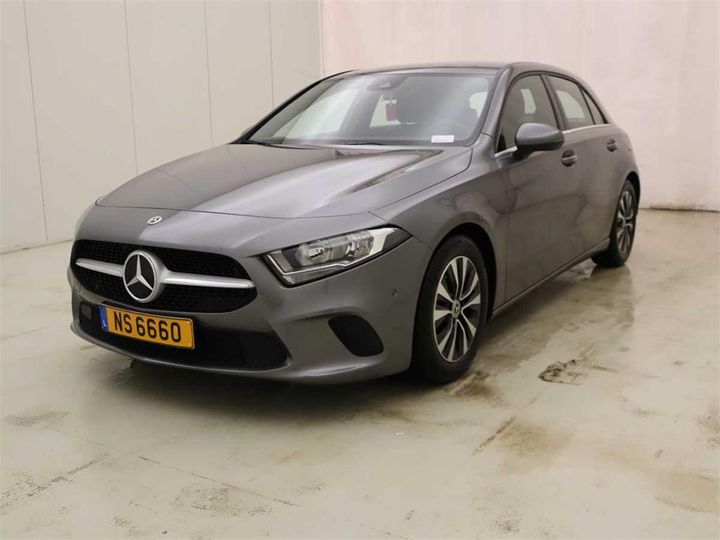 MERCEDES-BENZ A-KLASSE 2019 wdd1770821n136018