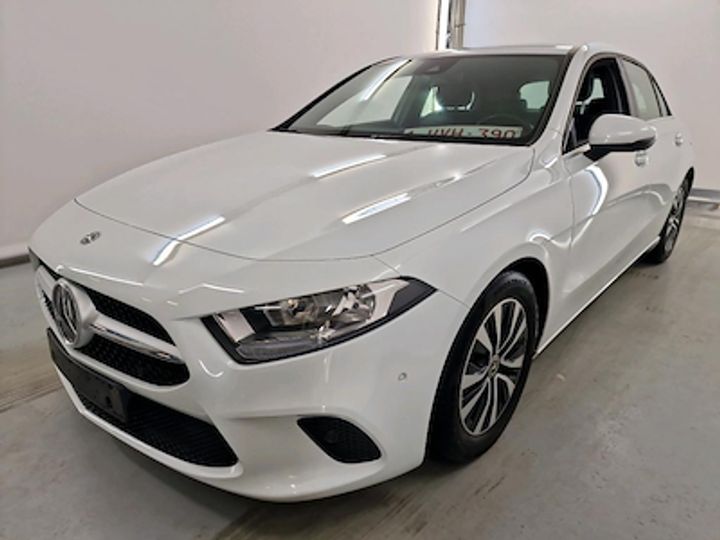 MERCEDES-BENZ CLASSE A (W177) 2019 wdd1770821n136109