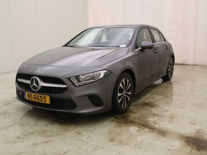 MERCEDES-BENZ A-KLASSE 2019 wdd1770821n136496