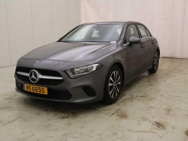 MERCEDES-BENZ A-KLASSE 2019 wdd1770821n136862