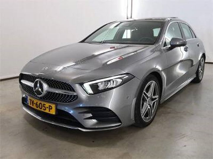 MERCEDES-BENZ A-KLASSE 2018 wdd1770841j058145