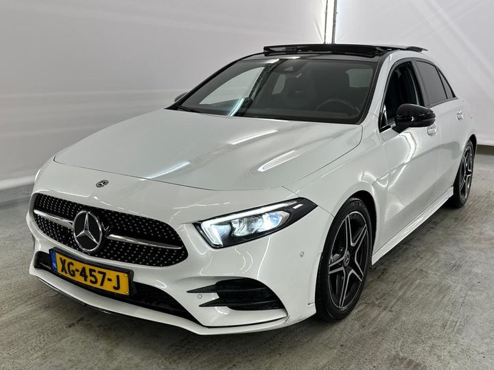 MERCEDES-BENZ A-KLASSE 2019 wdd1770841j072710