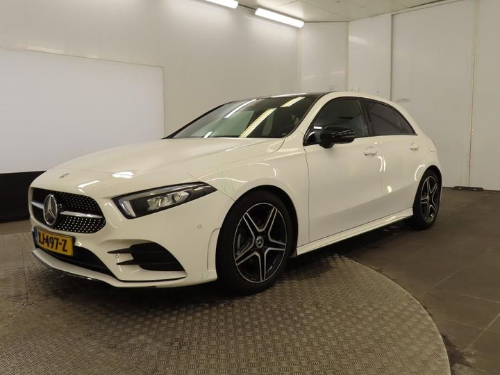 MERCEDES-BENZ A-KLASSE 2019 wdd1770841j073808