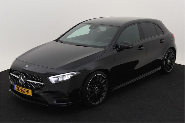 MERCEDES-BENZ A-KLASSE 2019 wdd1770841j076430