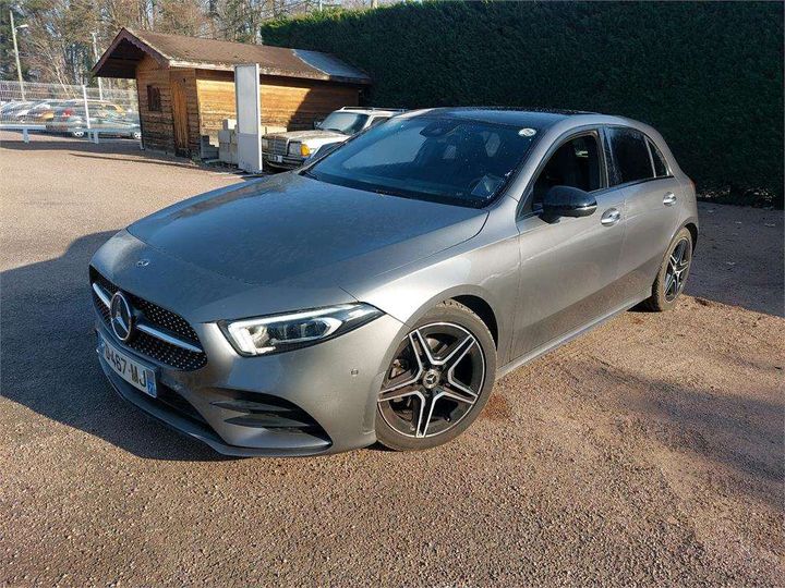 MERCEDES-BENZ CLASSE A BERLINE 2019 wdd1770841j079891