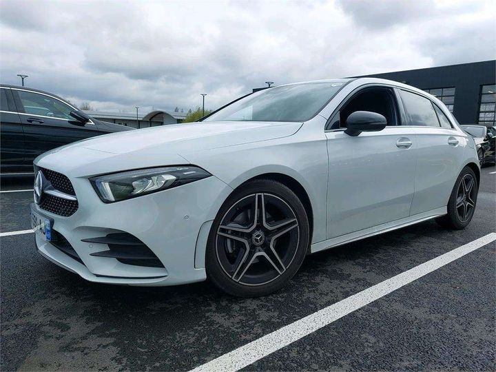 MERCEDES-BENZ CLASSE A 2019 wdd1770841j080315