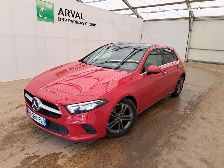 MERCEDES-BENZ CLASSE A 2019 wdd1770841j081699