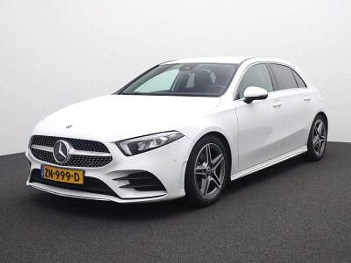 MERCEDES-BENZ A-KLASSE 2019 wdd1770841j094563