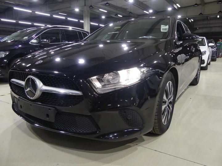 MERCEDES-BENZ A 2019 wdd1770841j148624