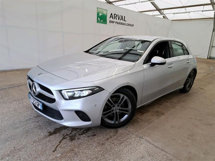 MERCEDES-BENZ CLASSE A 2019 wdd1770841j148697