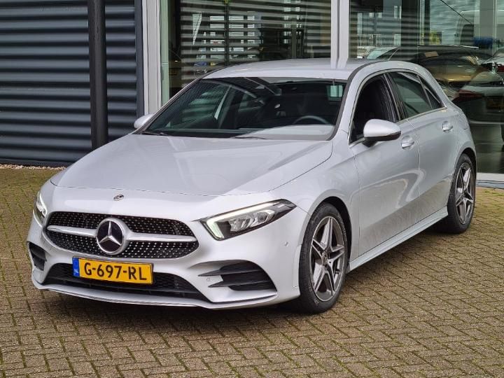 MERCEDES-BENZ A-KLASSE 2019 wdd1770841j167108