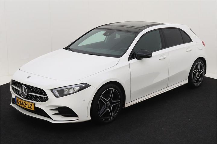 MERCEDES-BENZ A-KLASSE 2019 wdd1770841j170358