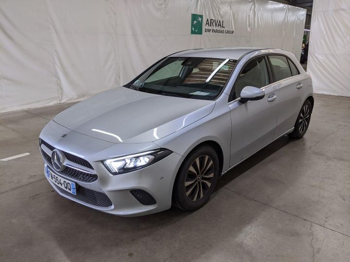 MERCEDES-BENZ CLASSE A 2019 wdd1770841j172651