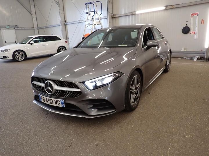 MERCEDES-BENZ CLASSE A 2018 wdd1770841n026849