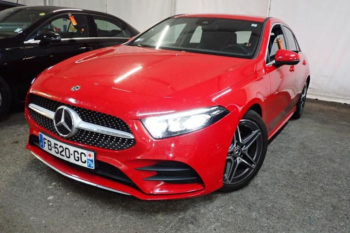 MERCEDES-BENZ CLASSE A 2018 wdd1770841n027716