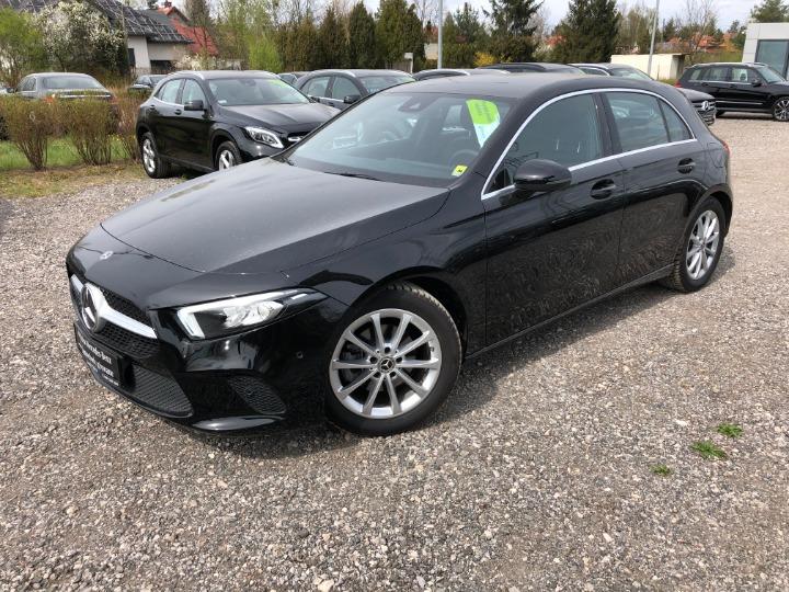 MERCEDES-BENZ A-CLASS HATCHBACK 2018 wdd1770841n036765