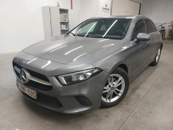 MERCEDES-BENZ A 2019 wdd1770841n048449