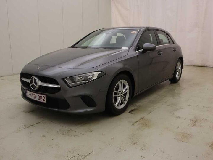 MERCEDES-BENZ A-KLASSE 2019 wdd1770841n061611